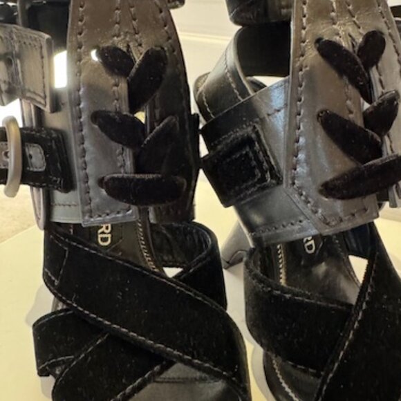 Tom Ford Gladiator Sandals - Picture 6 of 14